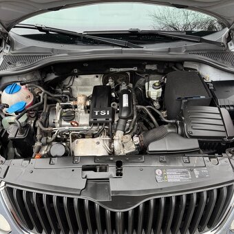 Škoda Yeti 1.2 Tsi - 13