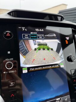 Subaru Outback Adventure 4x4 v záruke, odpočet DPH - 13