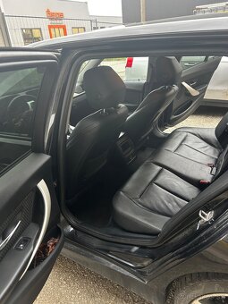 BMW 320d xdrive F31 M-packet - 13