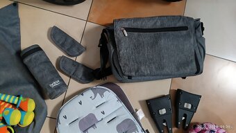 Britax Go Next športový kočiar - 13