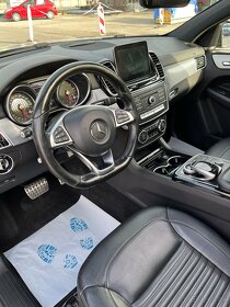 Mercedes benz GLE 350d coupe AMG - 13