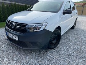 Dacia Sandero 08/2019 naj 25830 1.majitel kupene v SK - 13