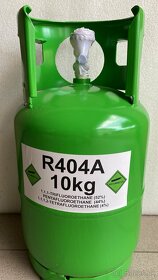 Chladivo R 134 a  (12kg) - 13