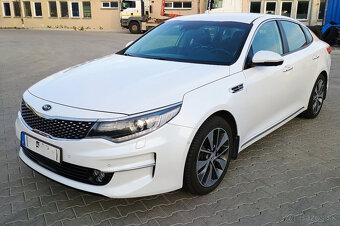 Kia Optima 1,7 CRDI 2015- facelift - 13
