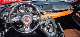 Fiat 124 Spider 1.4 Turbo MultiAir - 13
