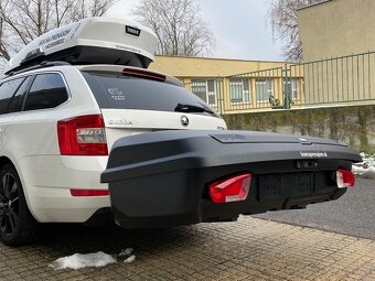 THULE ARCOS L prepravný box na guľu POŽIČOVŇA PRENÁJOM - 13