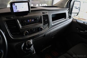 Ford Transit Custom 2.0 TDCi Trend L2 T320 bott dielňa - 13
