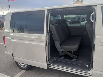 VW Caravelle T6.1 comfort LR 2.0 TdI 7 DSG - 13