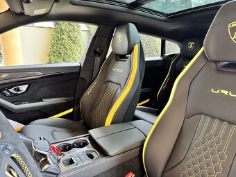 Predám Lamborghini Urus Performante 2024 - 80KM - Záruka - 13