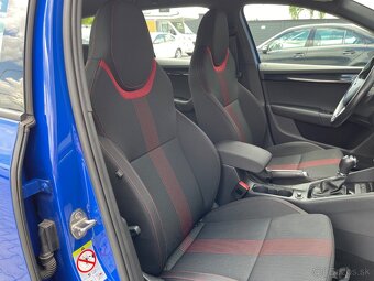 Škoda Octavia Combi 2.0 TDI 184k Style DSG 4x4 - 13