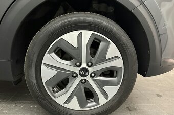 Kia Niro electric spirit 64kWh, 2021, záruka, 3f/TČ, +DPH - 13