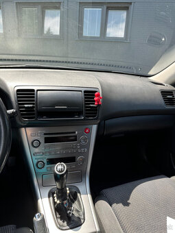 predám Subaru Outback 2,5i - r. 2006 - 13