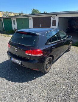 Volkswagen Golf 6 TSI - 13