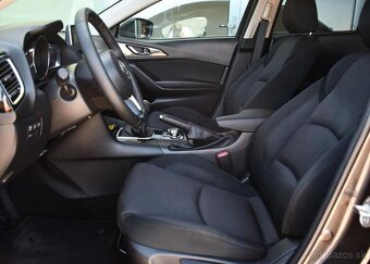 Mazda 3 2.0i/G120/HUD/REVOLUTION/2xALU 88 kw - 13