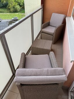 MODERNÝ 2 IZBOVÝ BYT, loggia, klíma, biokrb - 13