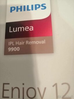 Philips Lumea 9900 - epilator pre muzov aj zeny - 13