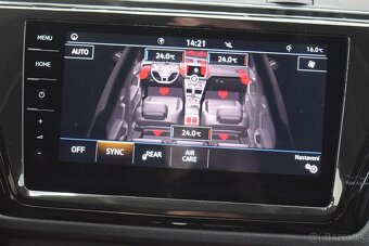 Volkswagen Touran 2,0 TDi 110 kW, DSG,HIGHLINE,FULL LED - 13