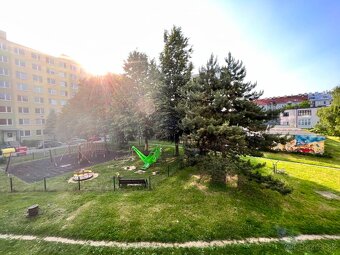 Newly renovated 1.5-room apartment – Krivá Street, walking d - 13