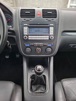 VOLKSWAGEN GOLF 1.9 TDI GT EDITION M6 - 13