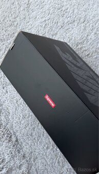 Nike Air Force 1 Low Supreme White - 13