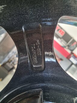 VW GOLF 7,5Jx16 4x100 PNEU 205/45 R16 87W - 13