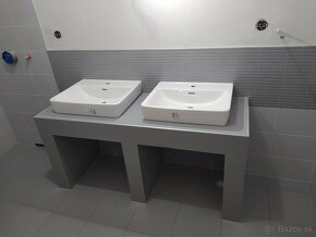 Obkladač – kúpeľne na kľúč (aj voda, elektro) - 13