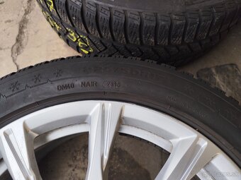 Audi sada alu +pneu 17" - 13