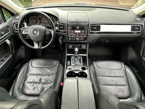 VW Touareg 3.0 TDI 150kw Automat Led Facelift - 13