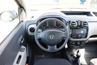 Dacia Dokker 1.6 SCe Arctica - 13