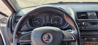 Škoda Fabia combi 1.2tsi, 09/2014,77kW - 13