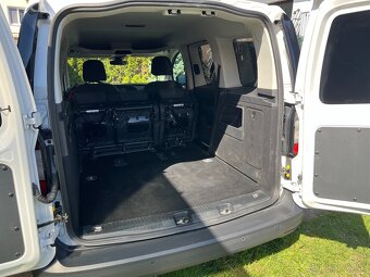 Volkswagen Caddy 2.0 TDI 2022 5 miestne - 13