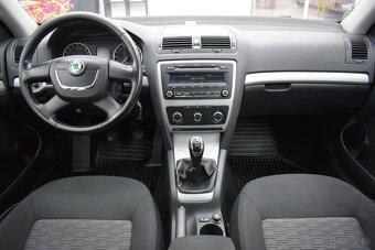 Škoda Octavia 2,0 TDI 103 kW, ČR,klima,serviska - 13