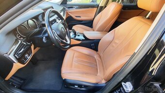 2018 G31 520xd luxury line,top stav a výbava, 167000km - 13