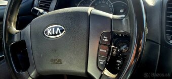 KIA SORENTO 2,5 CRDi 125kw ťažné na 3t - 13