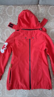 Nosicska bunda + mikina LadyBug velkost M - 13