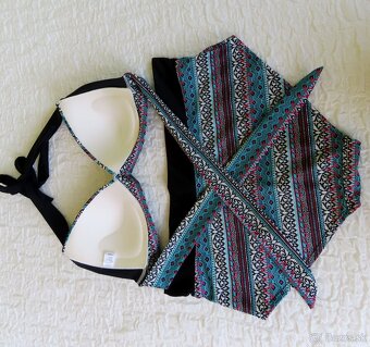 dámske tankiny a bikiny veľ. XL - od 5€ - 13