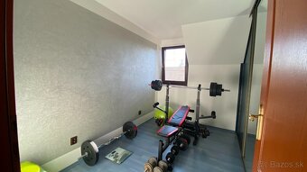 Dvojgeneračný 6 izb. RD,  vyhľadávaná  pokojná lokalita, Ruž - 13