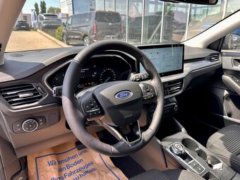 Ford Focus 1.5 EcoBlue 115k A8 (84kW) Titanium Edition - 13