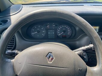 Renault scenic  1.6 lpg - 13