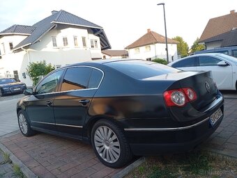 Volkswagen Passat 4Motion (4x4) - 13