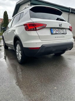 Seat Arona 1.0TSI 2018 - 13