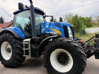 Zemědělský traktor New Holland T8020, rok výroby 2008, velmi - 13