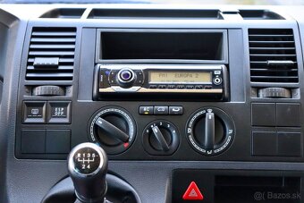 Volkswagen T5 Caravelle 1.9 TDi - 13