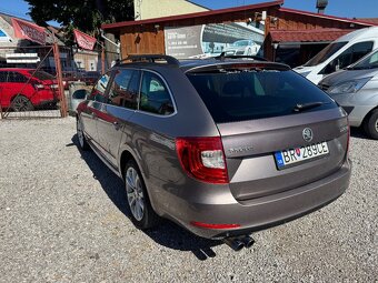 Škoda Superb Combi 2.0 TDI 103 kw - 13