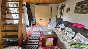 Chata v blízkosti priehrady Vývrat, medzi Kuchyňa-Rohožník - 13