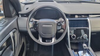 Land Rover Discovery Sport P200 AWD HSE Black 7-miestne - 13
