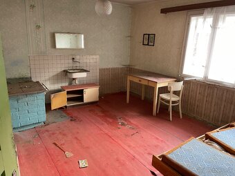 Drevenica s pozemkom - 13