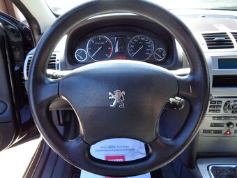 Peugeot 407 2.0 HDi ST Confort FAP - 13