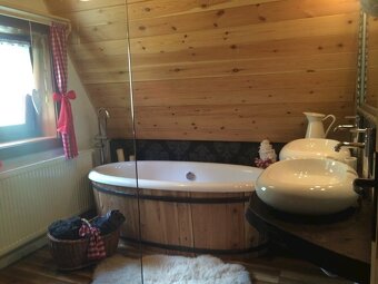 Chata vo Vysokých Tatrách pod Kriváňom - 13