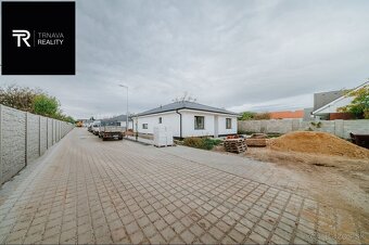 POSLEDNÁ NOVOSTAVBA RODINNÉHO DOMU - TRNAVA CENTRUM - 13